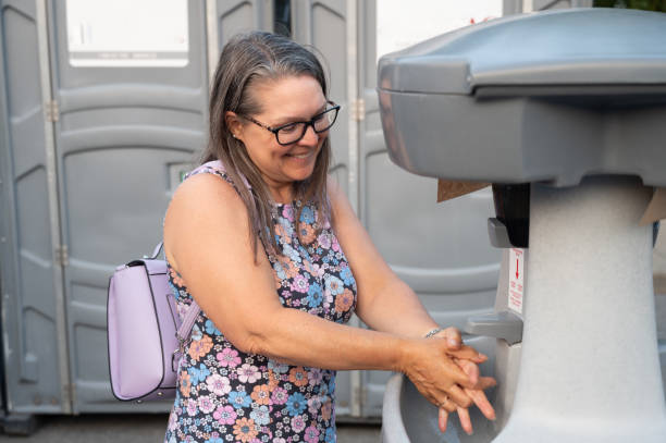 Sanitation services for porta potties in Maysville, OK
